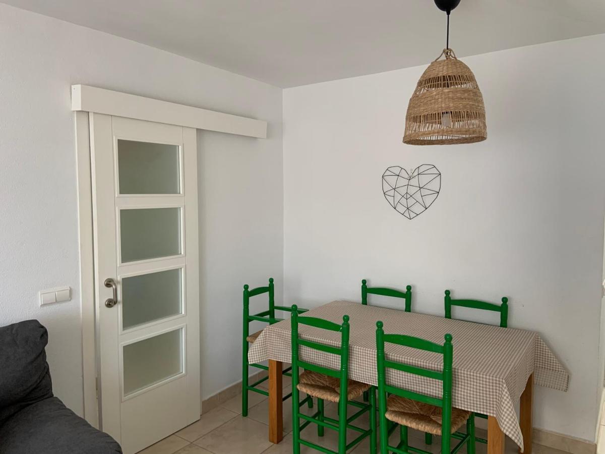 Apartamento Aqui Vive Un Artista Conil De La Frontera Exterior foto